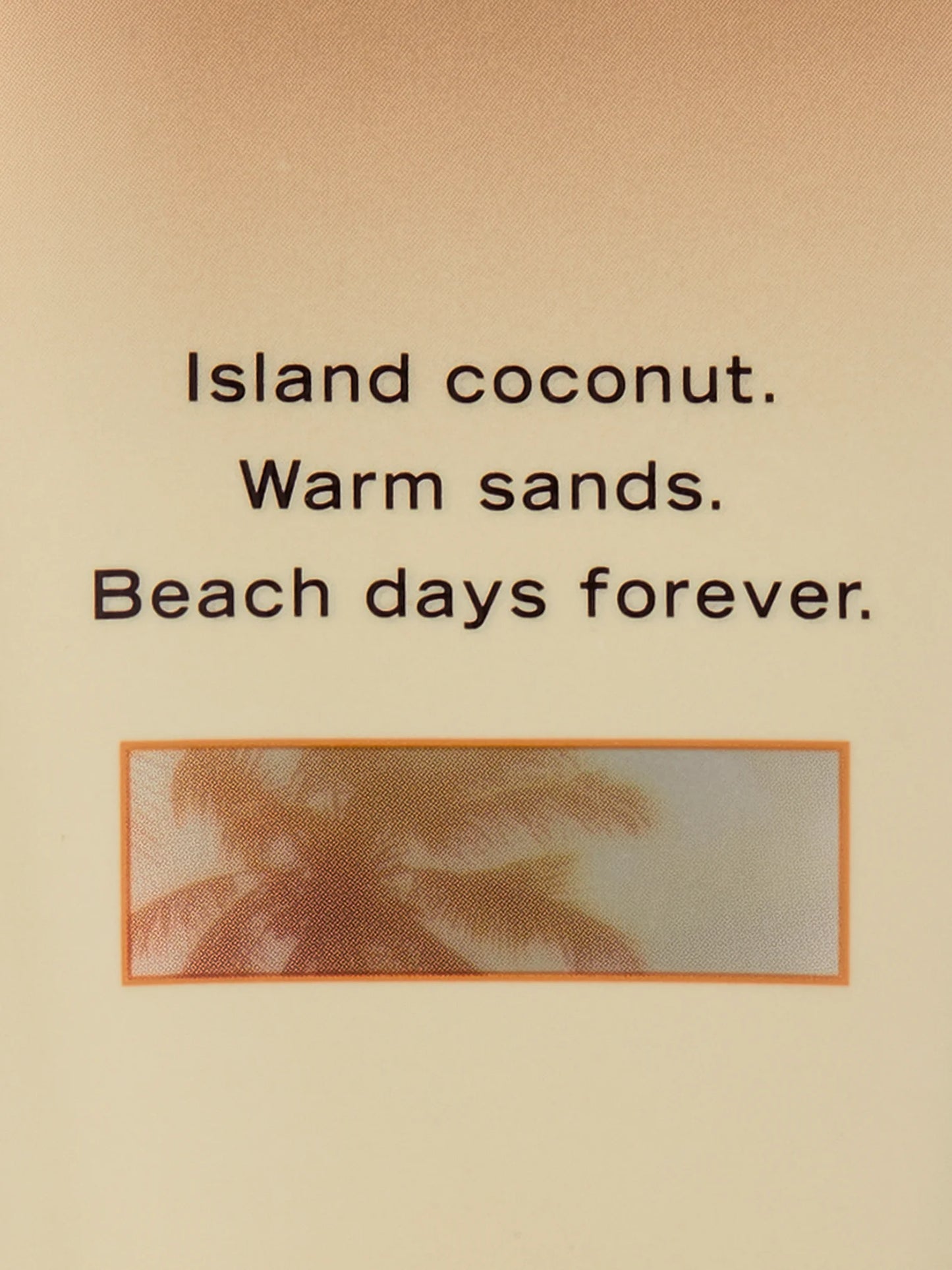 Crema corporal Coconut Passion