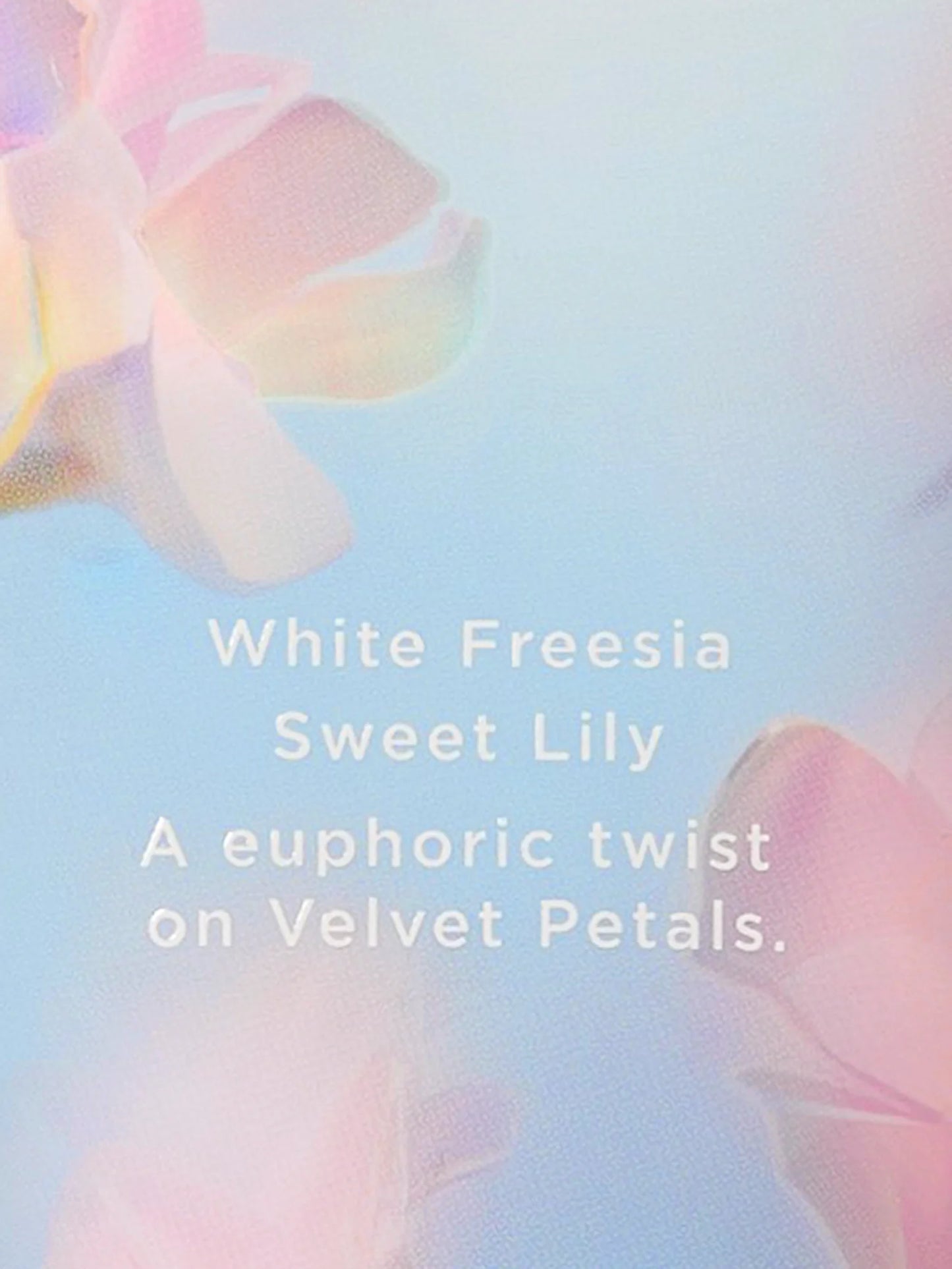 Crema corporal Velvet Petals Bliss