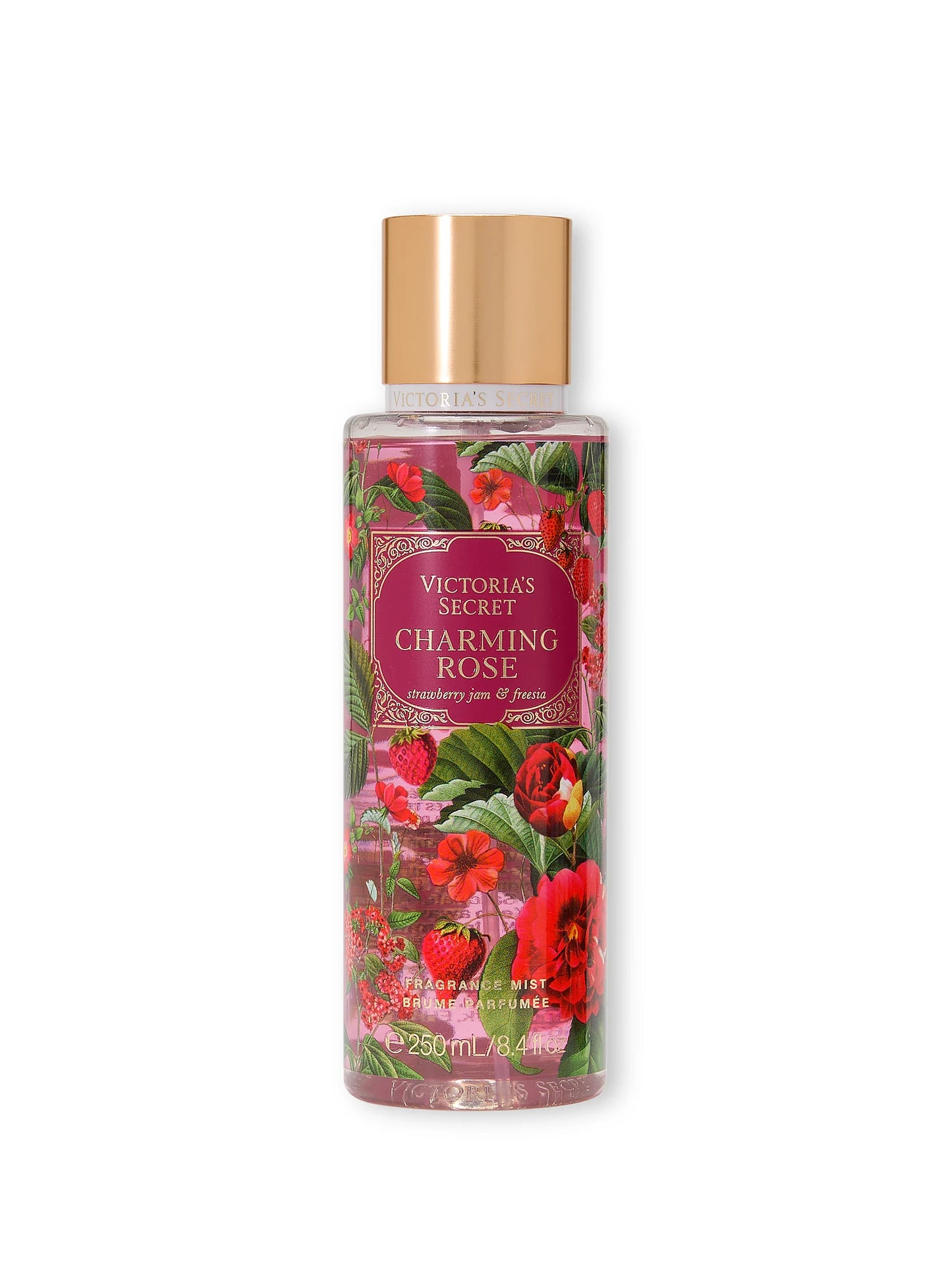 Splash corporal Charming Rose