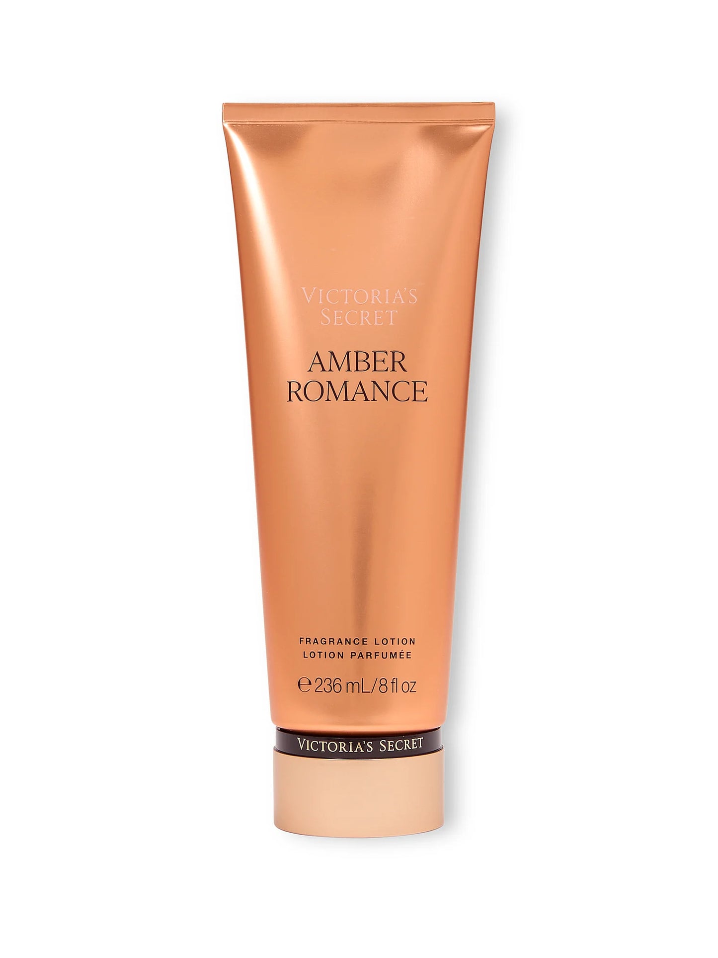 Crema perfumada Amber Romance