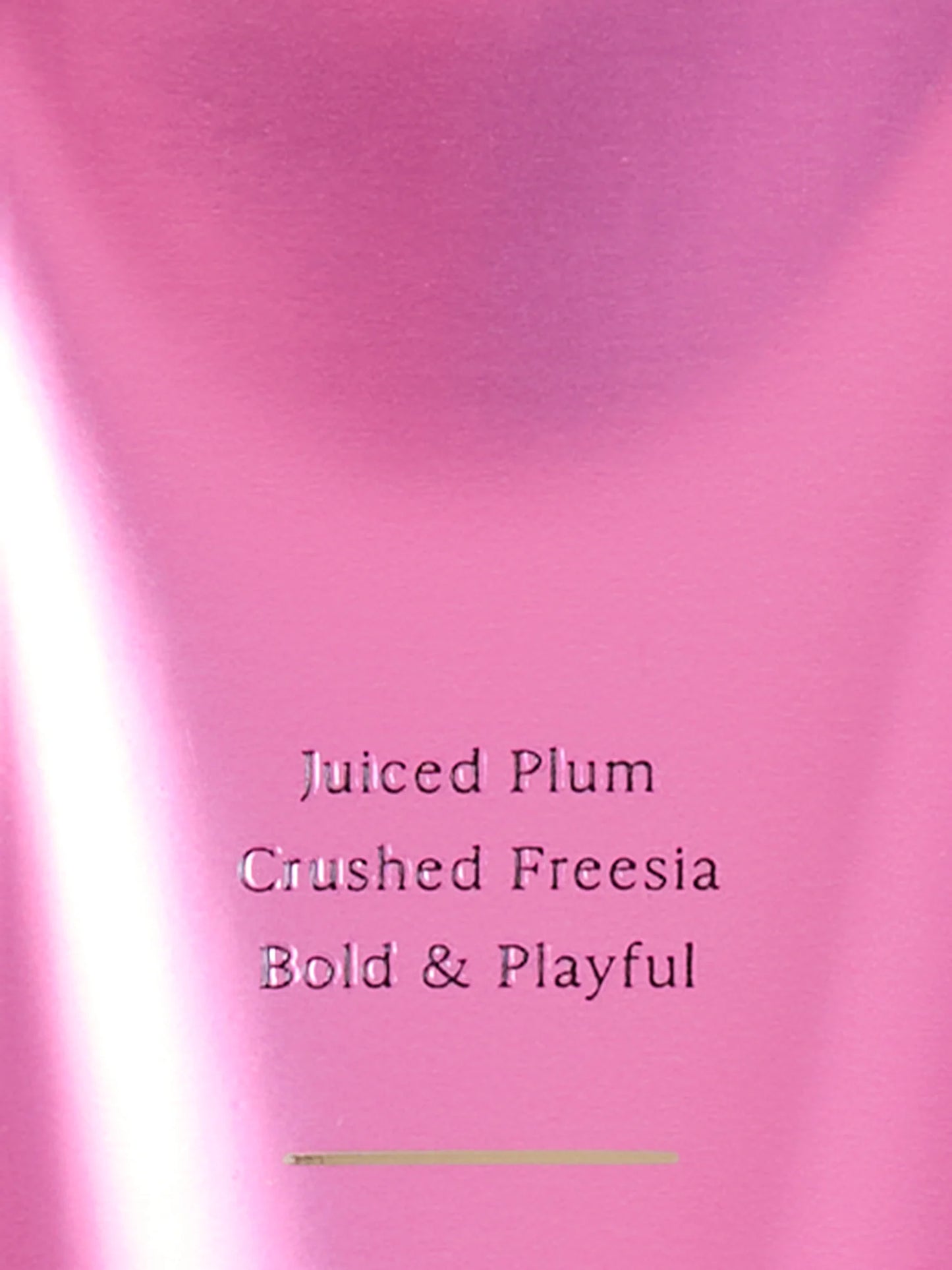 Crema perfumada Pure Seduction