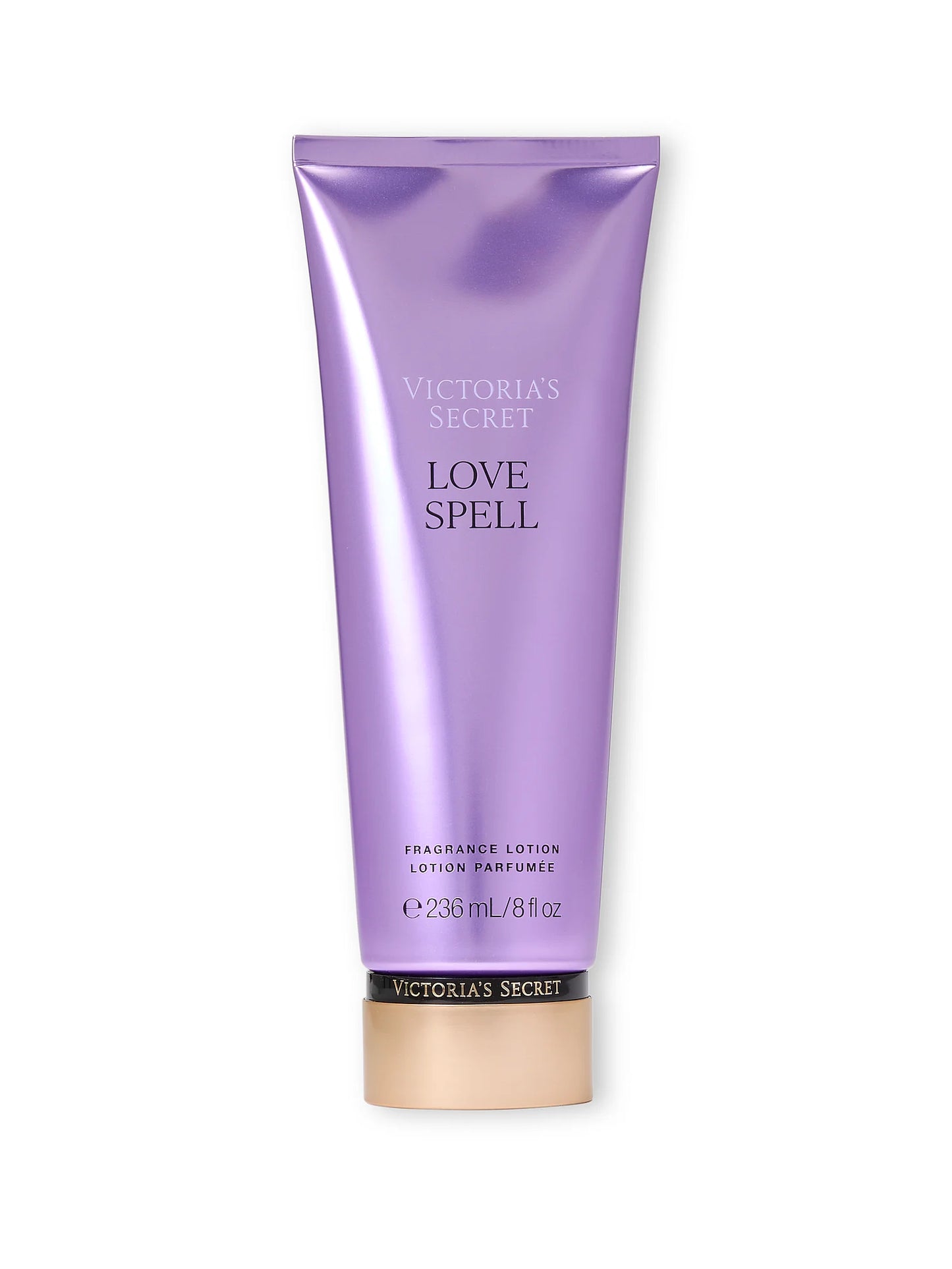 Crema perfumada Love Spell