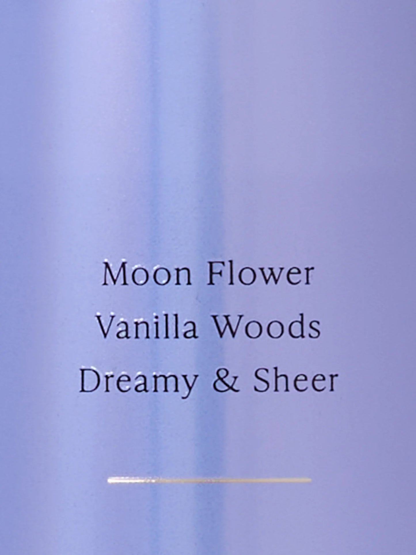 Splash perfumada Midnight Blooms