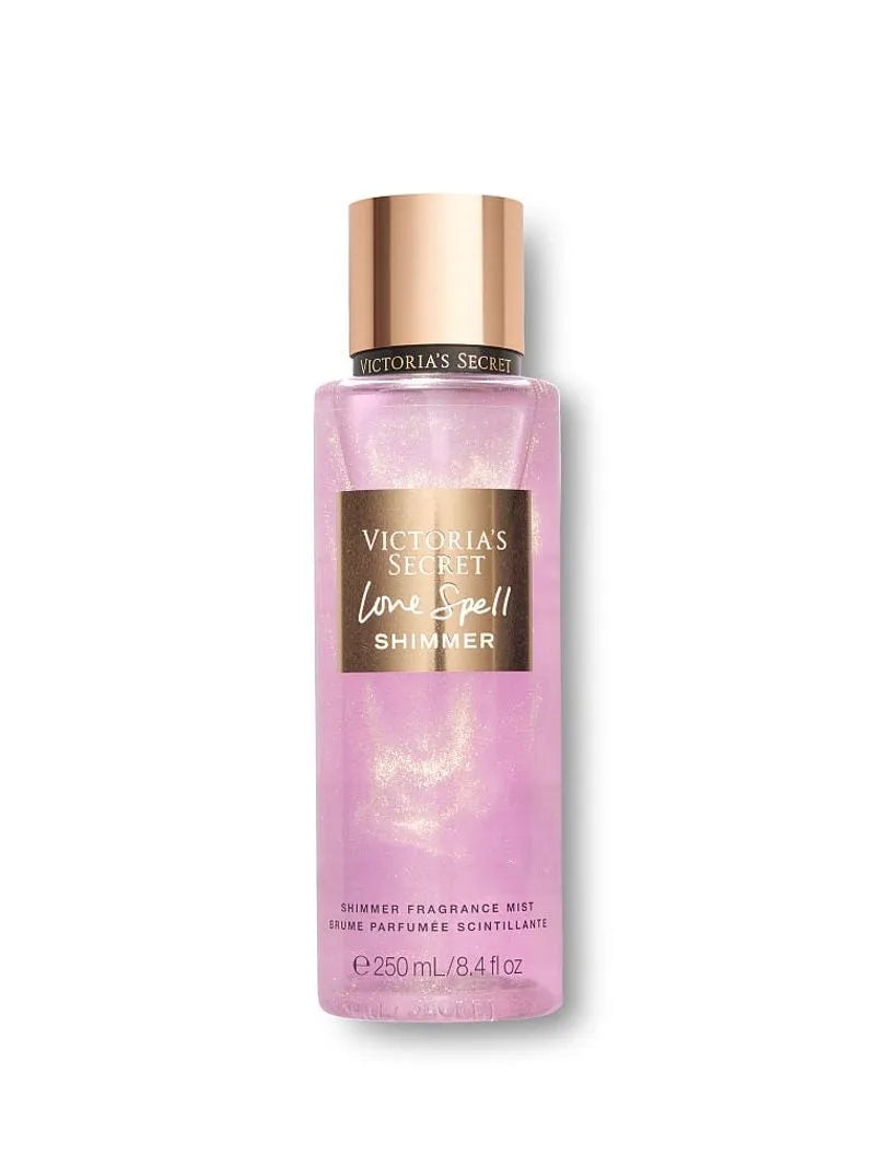 Splash Mist Corporal con Brillo Love Spell