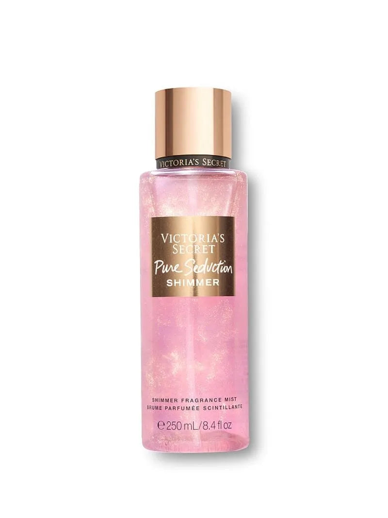 Splash Mist Corporal con Brillo Pure Seduction