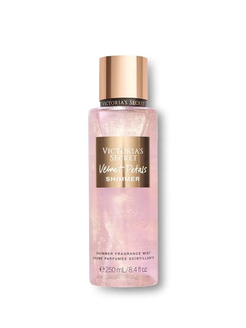 Splash Mist Corporal con Brillo Velvet Petals