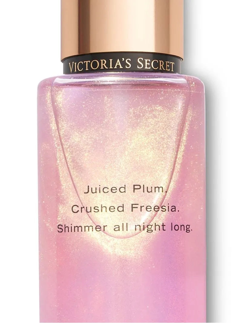 Splash Mist Corporal con Brillo Pure Seduction