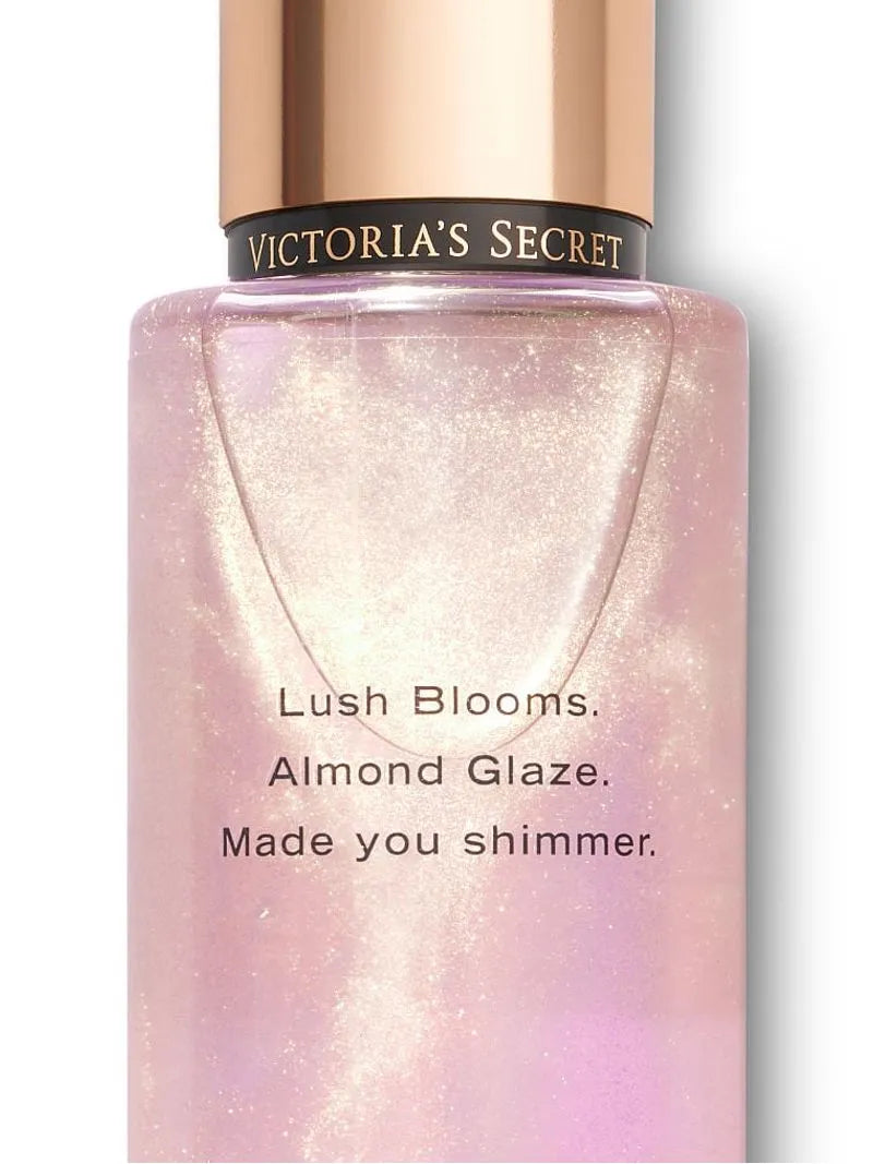 Splash Mist Corporal con Brillo Velvet Petals
