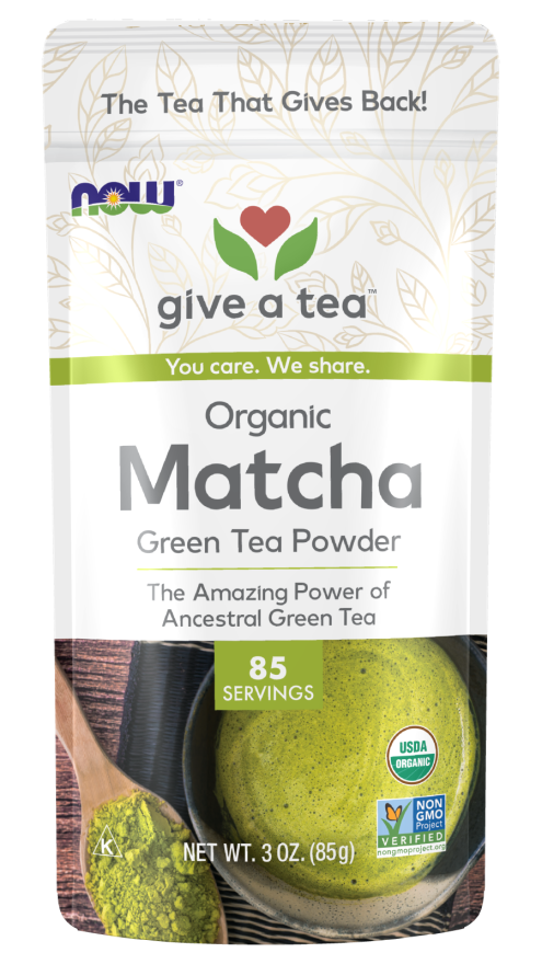 Matcha Green Tea Powder, Organic