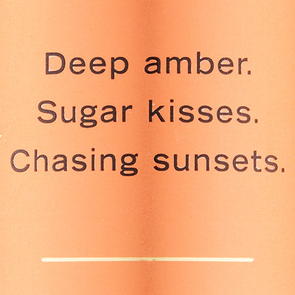 Splash Victoria Secret Mist Amber Romance
