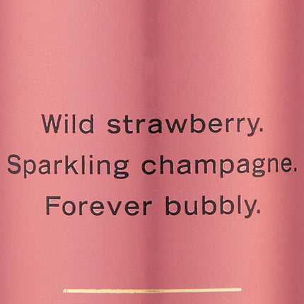 Splash Victoria Secret Mist Strawberries & Champagne