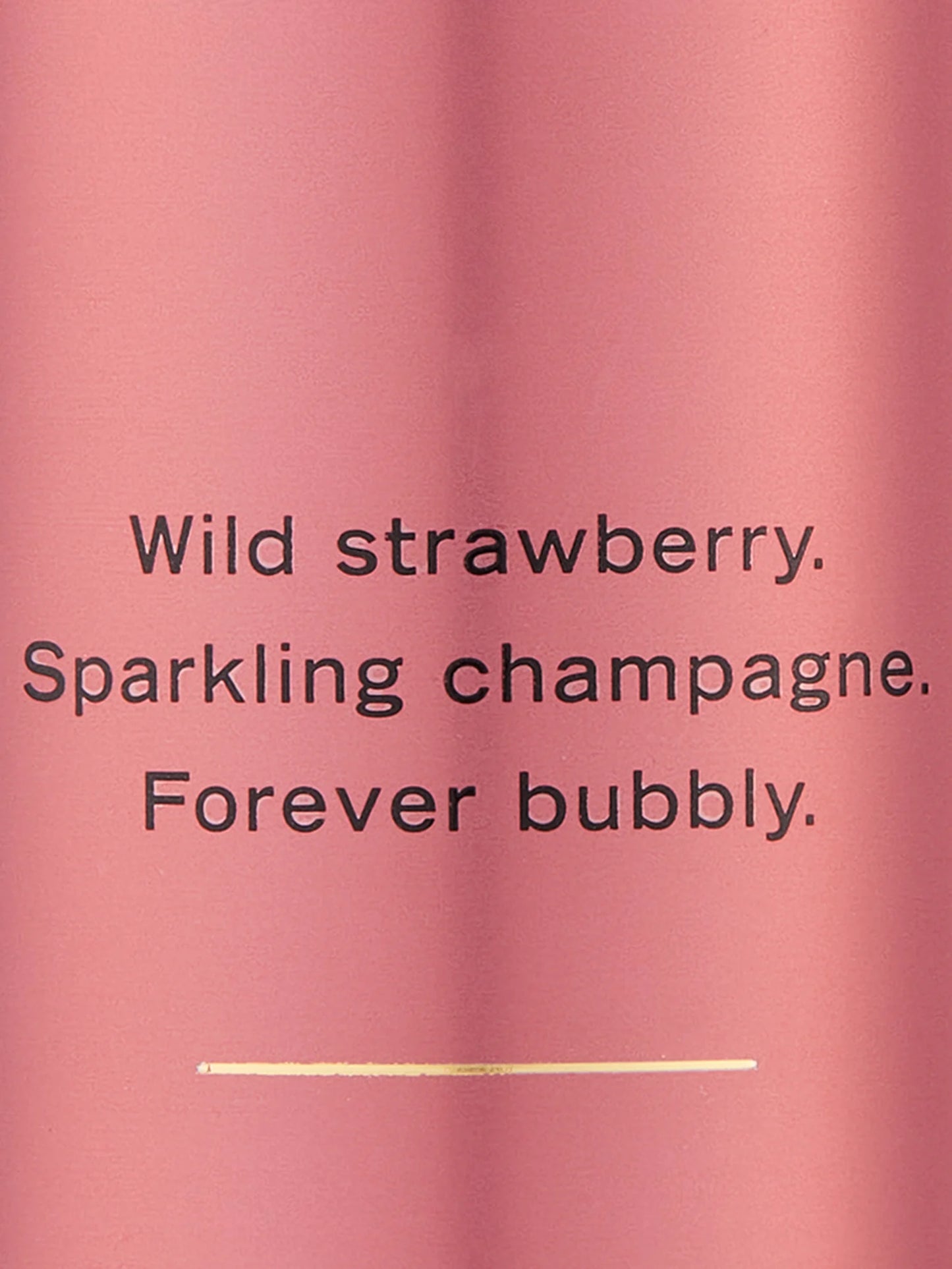 Splash Victoria Secret Mist Strawberries & Champagne