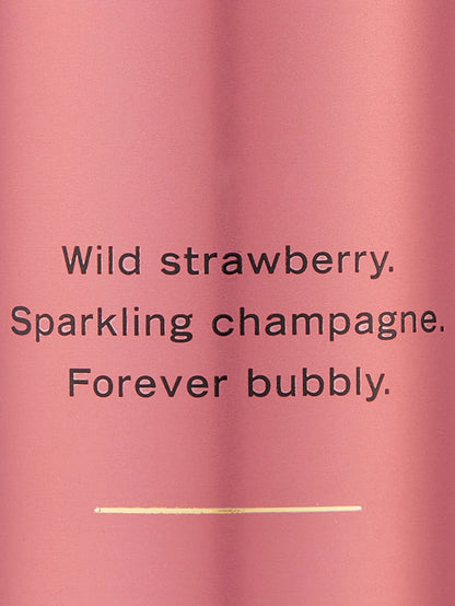 Splash Victoria Secret Mist Strawberries & Champagne