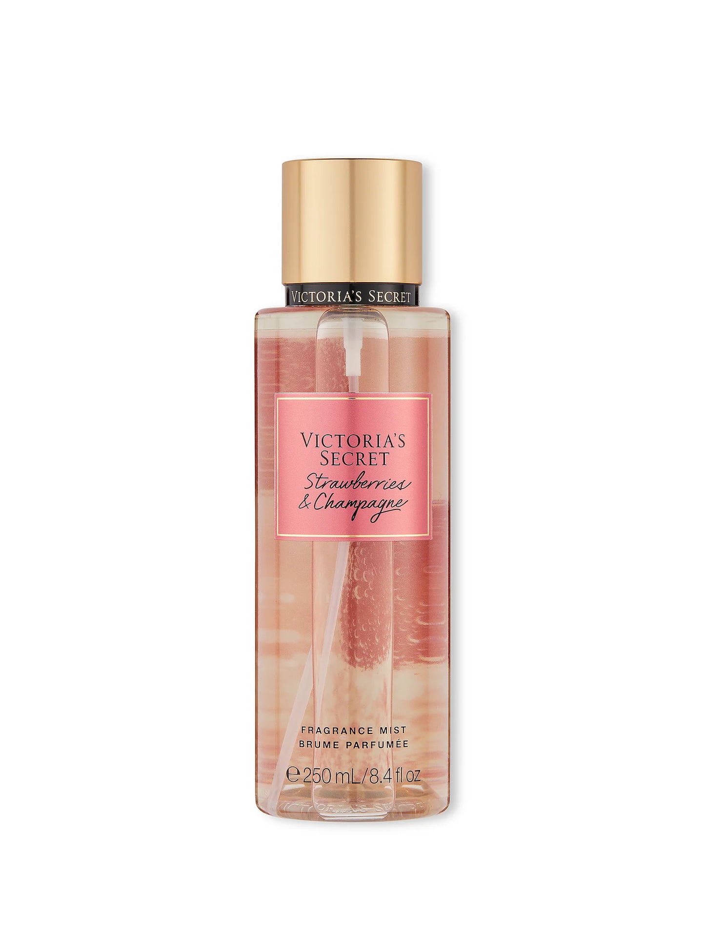 Splash Victoria Secret Mist Strawberries & Champagne