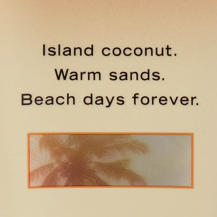 Crema corporal Coconut Passion