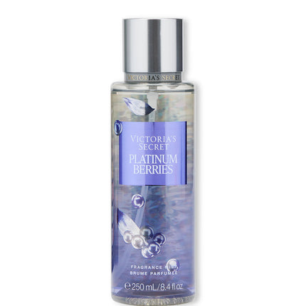 Splash Victoria Secret Mist Platinum Berries