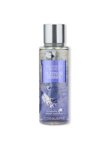 Splash Victoria Secret Mist Platinum Berries