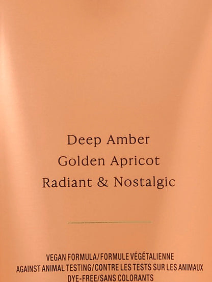 Crema perfumada Amber Romance