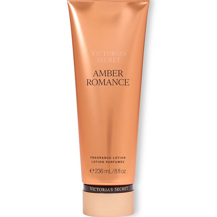 Crema perfumada Amber Romance