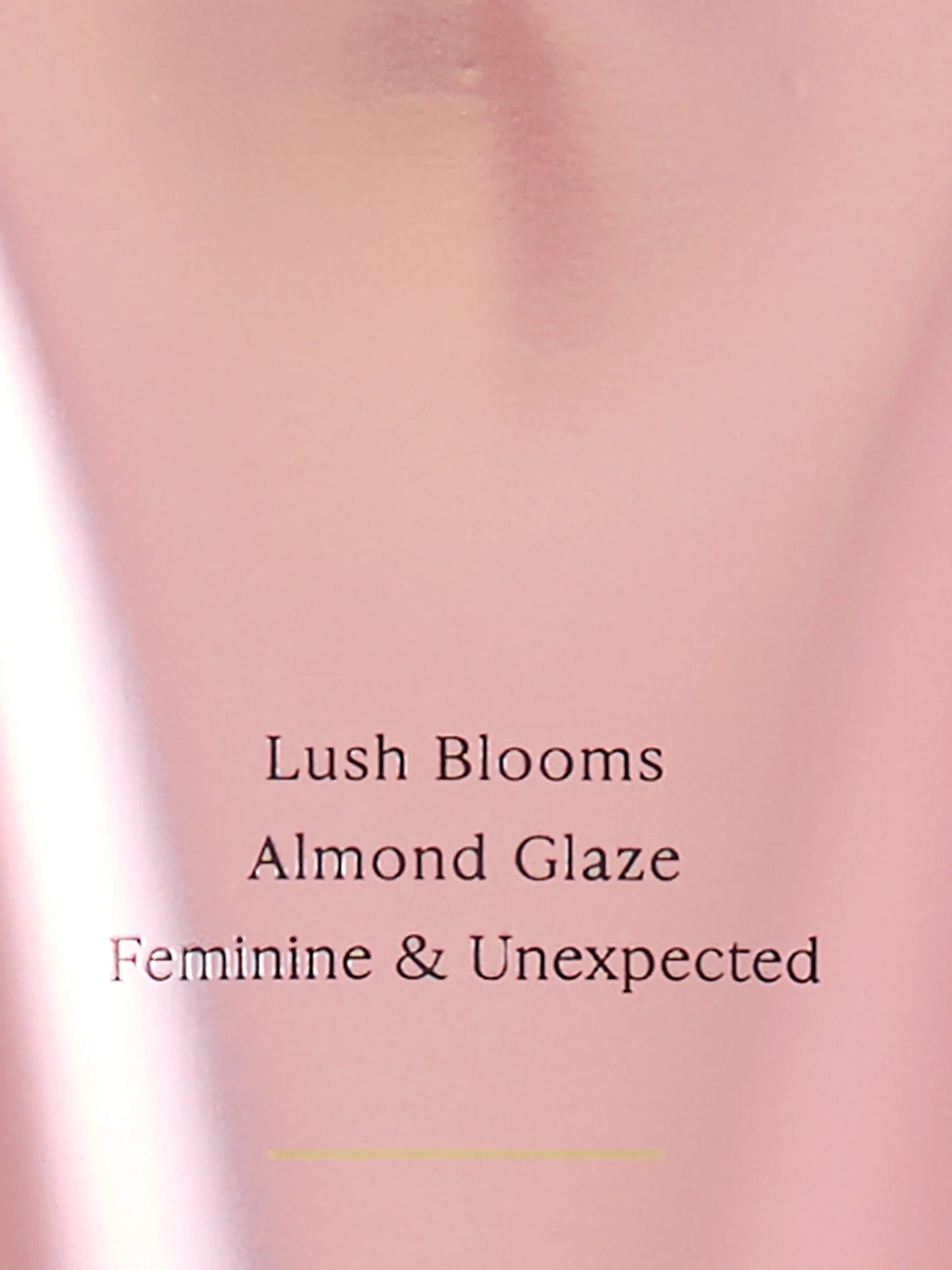 Crema perfumada Velvet Petals