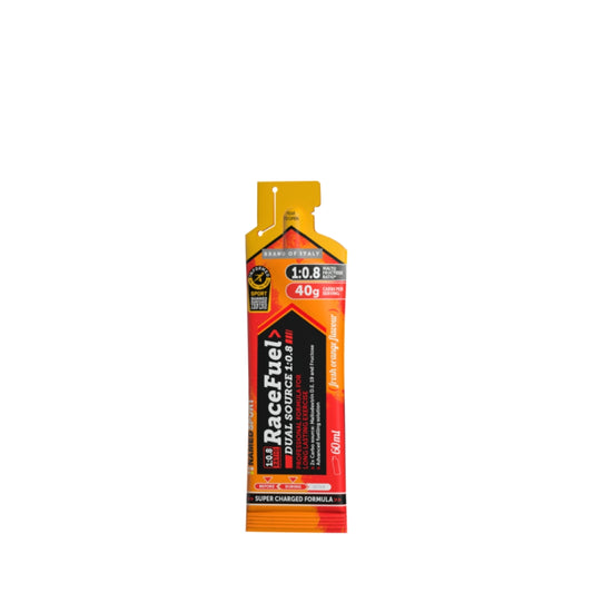 RACE FUEL GEL ORANGE NAMED DOBLE FUENTE – 60ML (NARANJA)