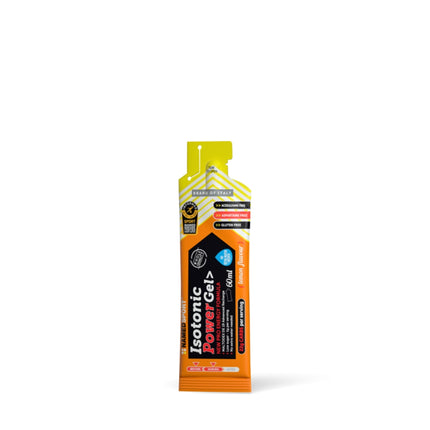 ISOTONIC POWER GEL LEMON – 60ML (LIMÓN)