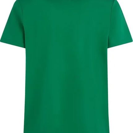 Camiseta Azul Slim Fit Esencial Para Hombre