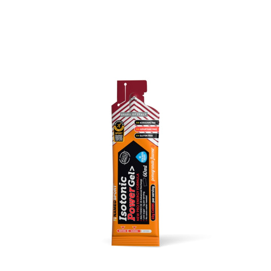 ISOTONIC POWER GEL POMEGRANATE – 60ML (GRANADA)