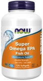Super Omega EPA Fish Oil, Double Strength Softgels