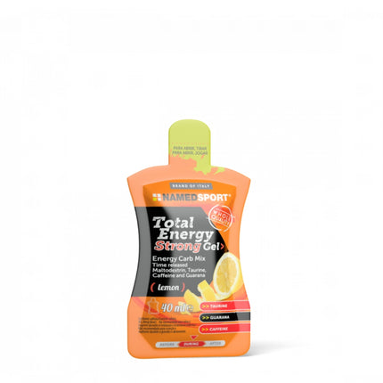 TOTAL ENERGY STRONG GEL LEMON (LIMÓN) – 40ML