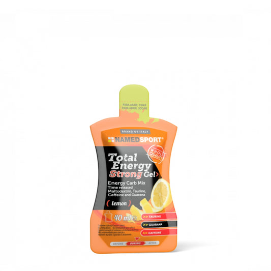 TOTAL ENERGY STRONG GEL LEMON (LIMÓN) – 40ML