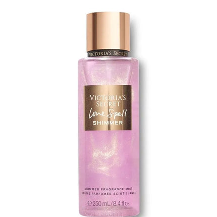 Splash Mist Corporal con Brillo Love Spell