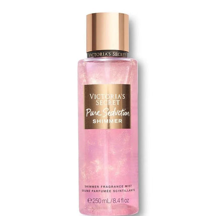 Splash Mist Corporal con Brillo Pure Seduction