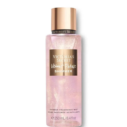 Splash Mist Corporal con Brillo Velvet Petals
