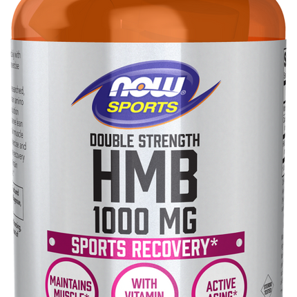 HMB, Double Strength 1000 mg Tablets