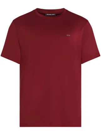 Camiseta de algodón Michael Kors