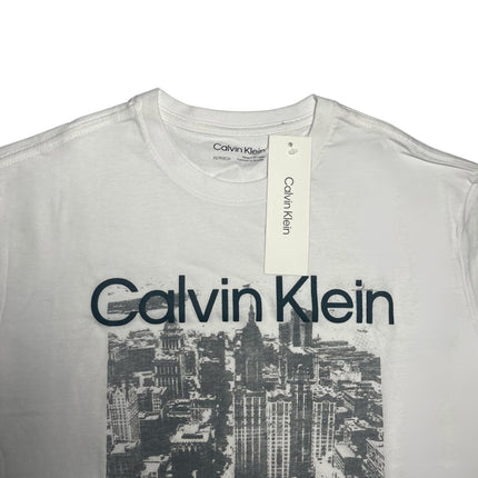 Camiseta estampada Calvin Klein