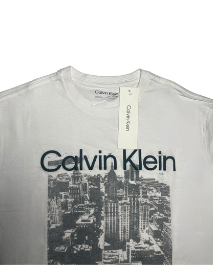 Camiseta estampada Calvin Klein