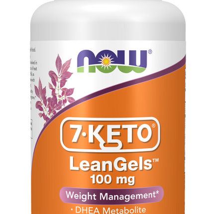 7-KETO® LeanGels™ 100 mg Softgels