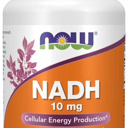 NADH 10 mg Capsules