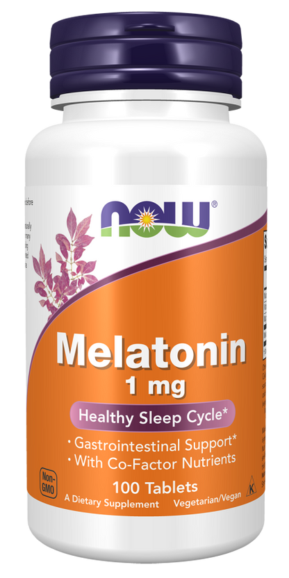 Melatonin 1 mg Tablets