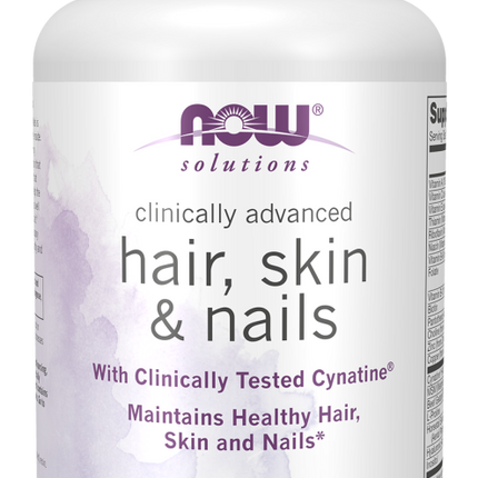 Hair, Skin & Nails Capsules