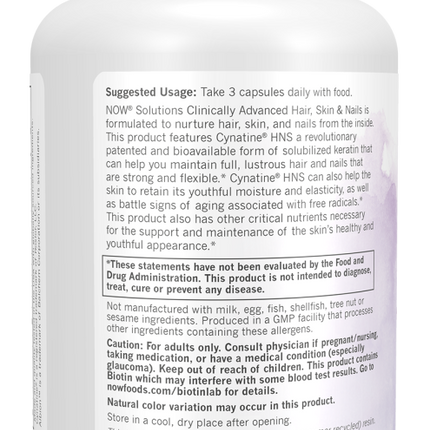 Hair, Skin & Nails Capsules