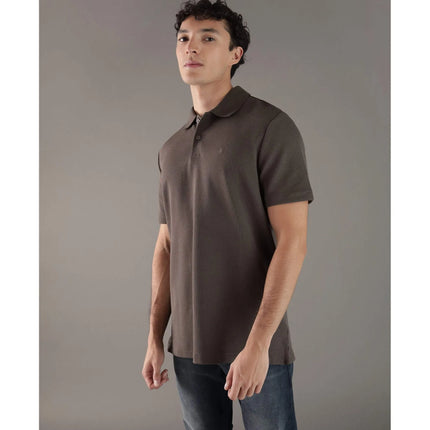 Polo Calvin Klein Monograma Hombre