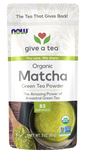 Matcha Green Tea Powder, Organic