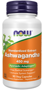 Ashwagandha 450 mg Veg Capsules