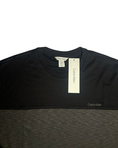 Camiseta Calvin Klein bicolor hombre