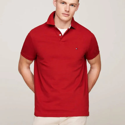 Polo 1985 Collection de corte regular de hombre Tommy Hilfiger