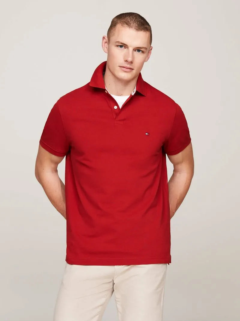 Polo 1985 Collection de corte regular de hombre Tommy Hilfiger