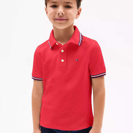 Kids' Tommy Hilfiger Polo